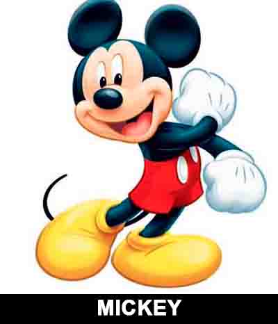Mickey 606